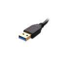 S-link SLX-U34 Usb3.0 1m Harici Disk 2'li Data+Şarj Micro Usb Kablosu