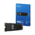 SAMSUNG 1TB 990 EVO PLUS 7150/6300MB/s M.2 NVMe MZ-V9S1T0BW SSD Disk