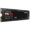 SAMSUNG 1TB 990 PRO 7450/6900MB/s M.2 NVMe MZ-V9P1T0BW SSD Disk