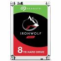 Seagate Ironwolf ST8000VN004 8TB 256MB 7200Rpm Nas Disk