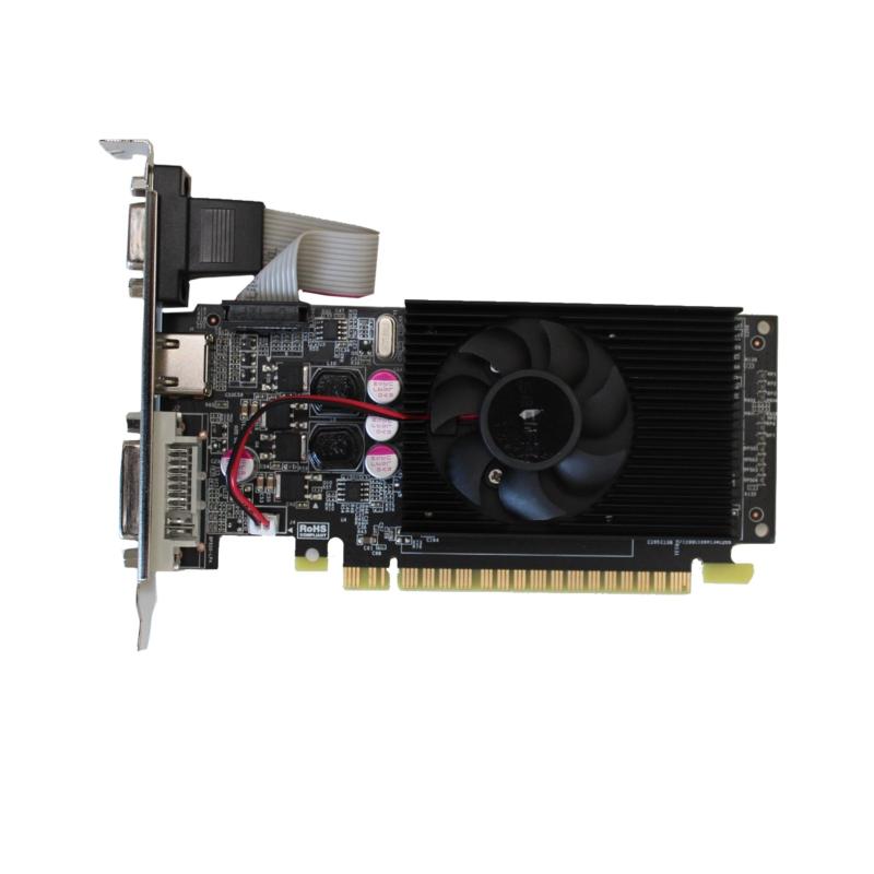 SECLIFE 2GB GT610 DDR3 64Bit  DVI HDMI VGA LP Ekran Kartı