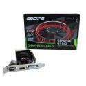 SECLIFE 2GB GT610 DDR3 64Bit  DVI HDMI VGA LP Ekran Kartı