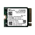SK HYNIX SOLIDIGM 512GB NVMe m.2 2230 5000MB/4500MB BULK SSD SK HYNIX SOLIDIGM 512GB NVMe m.2 2230 5000MB/4500MB BULK SSD