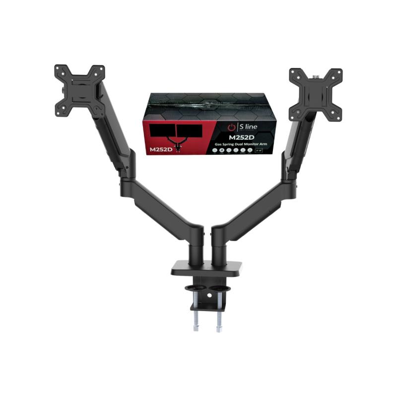 Sline M252D ÇİFT KOLLU GAS SPRİNG 13