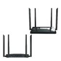 STONET NC65 AC1200 Wireless Dual Band 4PORT Gigabit Router
 2.4GHz & 5GHz 