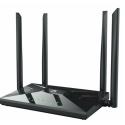 STONET NC65 AC1200 Wireless Dual Band 4PORT Gigabit Router
 2.4GHz & 5GHz 