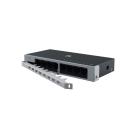 STONET ST108D STONET ST108D 8 Port Fast Ethernet Switch- Emniyet Kilitli Metal Kasa  SWITCH 