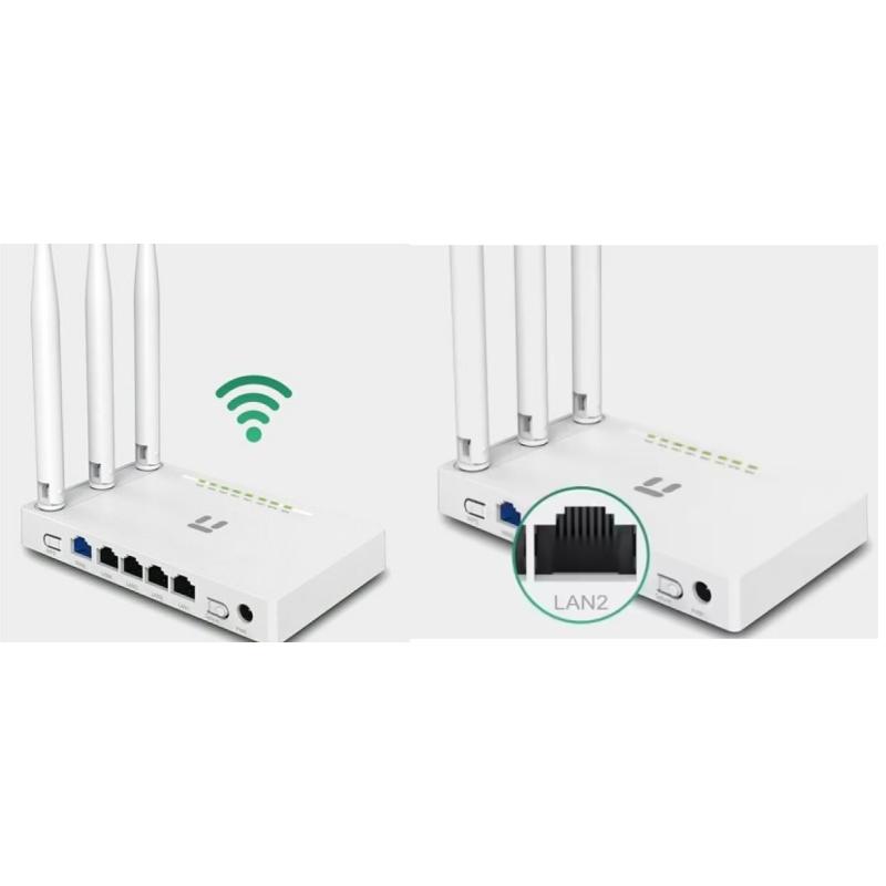 STONET WF2409E Access Point (300MBPS WİRELESS N ROUTER)