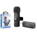 Subzero WM66 Kablosuz Yaka Mikrofonu