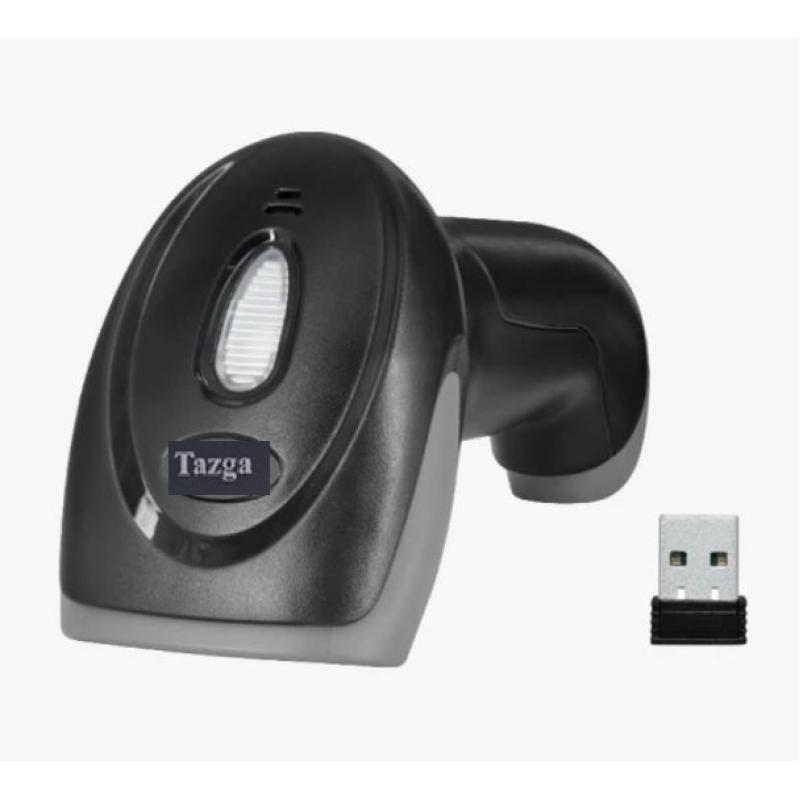 TAZGA TSC-2300d 2D BLUETOOTH  USB KABLOSUZ EL TİPİ BARKOD OKUYUCU AYAKLI  STANDT  DAHİL  WIFI KAREKOD 