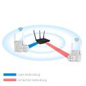TENDA A18 AC1200 KABLOSUZ 1 PORT 2xAnten Range Extender MENZİL GENİŞLETİCİ