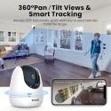 TENDA CP3 2MP COMPACT 4MM 10metre IP Güvenlik Kamerası Mobil Wi-Fi Kamera Bebak kamerası WİFİ