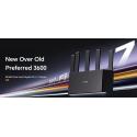 TENDA TE3L Dual-Band BE3600 Gigabit Wi-Fi 7 Router 3 port