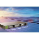 TENDA TEG1050F 48 Port 10/100/1000 Mbps + 2 Port SFP Switch Çelik Kasa Rack Mount TENDA TEG1050F 48 Port 10/100/1000 Mbps + 2 Port SFP Switch Çelik Kasa Rack Mount