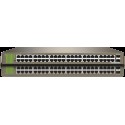 TENDA TEG1050F 48 Port 10/100/1000 Mbps + 2 Port SFP Switch Çelik Kasa Rack Mount TENDA TEG1050F 48 Port 10/100/1000 Mbps + 2 Port SFP Switch Çelik Kasa Rack Mount