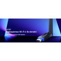 TENDA U11 PRO AX900 Çift Bantlı Antenli Wi-Fi 6 USB Adaptörü