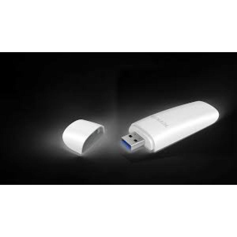 TENDA U18 AX1800 2.4 574Mbps,5GHz 1201Mbps,USB 2.0, MU-MIMO DUAL BAND WiFi-6 USB ADAPTÖR