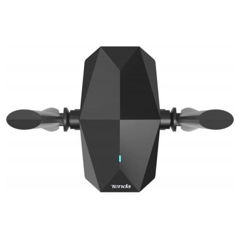 TENDA U18A AX1800 2.4 574Mbps,5GHz 1201Mbps,USB 3.0,2x5 dBi ANTEN,DUAL BAND WiFi-6 USB ADAPTÖR