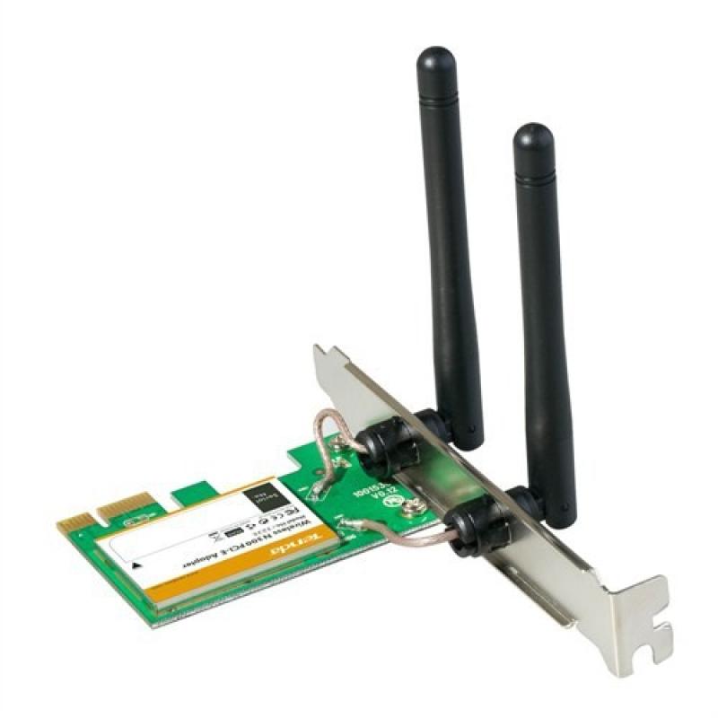 TENDA W322E 300Mbps 2x5Dbi PCI EXPRESS ADAPTÖR
