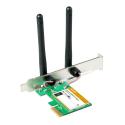 TENDA W322E 300Mbps 2x5Dbi PCI EXPRESS ADAPTÖR