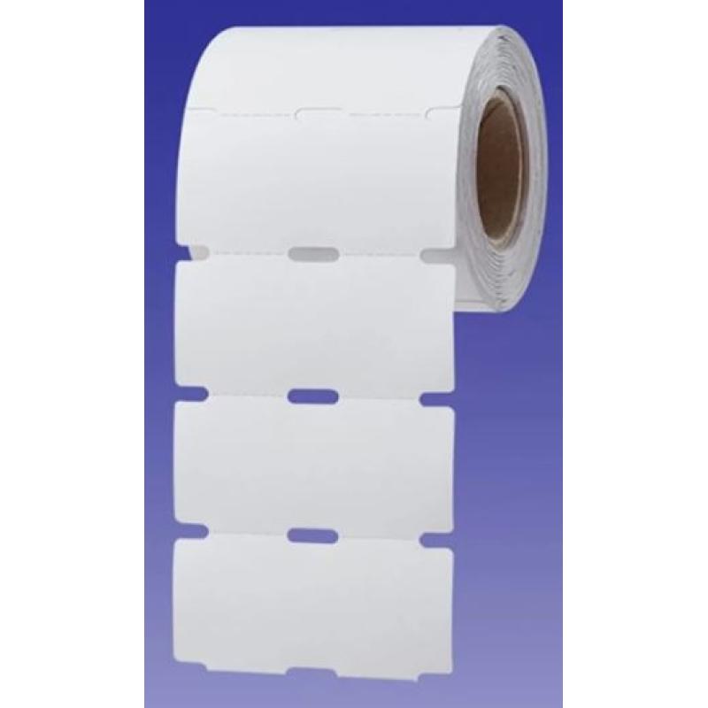 TERMAL RAF ETİKETİ 500LÜ BEYAZ 80X38