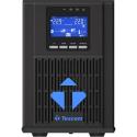 TESCOM TEOS+ 2KVA (4X 7AH) 1F/1F ON LINE 5/10DK  2KVA 900040314 