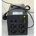 TESCOM LEO1000AP 1000VA 2x12V/7AH LINE INTERACTIVE UPS 900020312