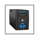 TESCOM LEO600AP 600VA 1X12V/7AH Lıne Interactıve Ups 900020309