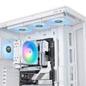 THERMALTAKE UX400-W 12CM ARGB FAN LGA1851/AM5 ISLEMCI SOGUTUCU BEYAZ