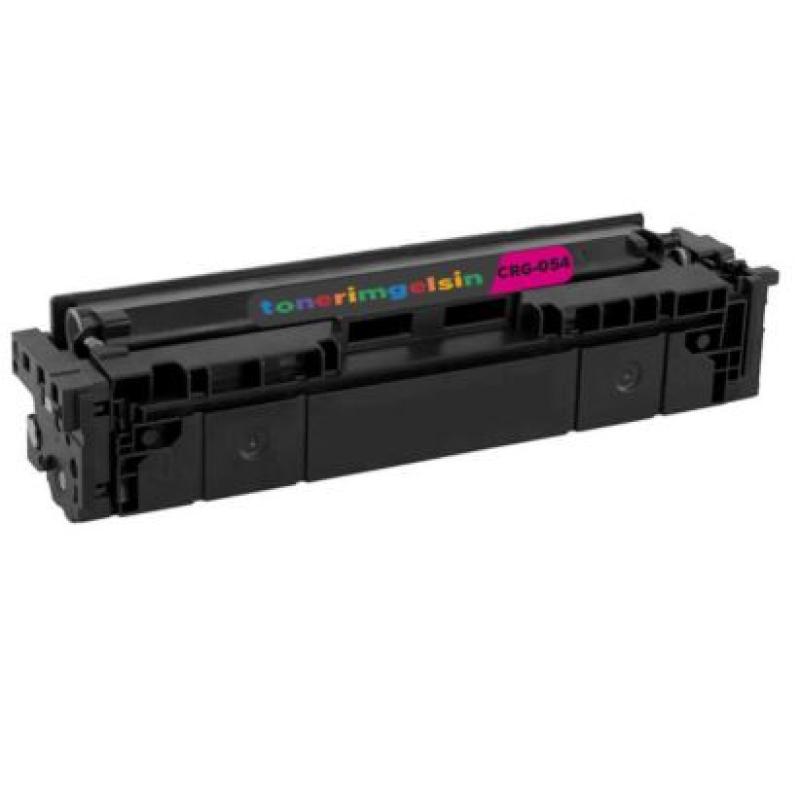 HP-CANON-CF543A/CRG054 MF645CX,MF655CDW MAGENTA 1200 syf MUADİL TONER