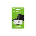 KIOXIA 32GB HAYABUSA USB 2.0 U202W0320 Bellek