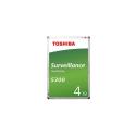 TOSHIBA 4TB 5400RPM S300 SATA3 256MB 7/24 HDWT840UZSVA Harddisk
