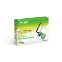 TP-LINK TL-WN781ND 150Mbps Kablosuz PCI Express Adaptör  WIFI ADAPTÖR