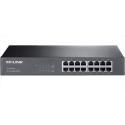 TP-LINK 16 PORT TL-SG1016D 10/100/1000 GİGABİT YÖNETİLEMEZ METAL SWITCH