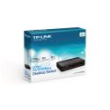 TP-LINK 16 PORT TL-SF1016D 10/100 YÖNETİLEMEZ PLASTİK SWITCH