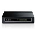 TP-LINK 16 PORT TL-SF1016D 10/100 YÖNETİLEMEZ PLASTİK SWITCH
