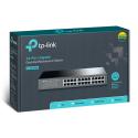 TP-LINK 24 PORT TL-SG1024D 24 PORT 10/100/1000 R.MOUNT