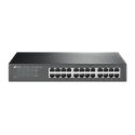 TP-LINK 24 PORT TL-SG1024D 24 PORT 10/100/1000 R.MOUNT