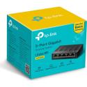 TP-LINK  LS1005G 5 PORT 10/100/1000 GIGABIT SWICH