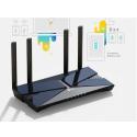 TP-LINK Archer AX1500 1200Mbps Wi-Fi6 DualBand Gigabit Router 4X Anten 5port gıgabir