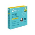 TP-LINK ARCHER-TX1U-NANO AX300 Nano Wi-Fi 6 Wireless USB Adapter