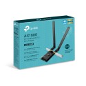TP-LINK Archer TX20E AX1800 1200 Mpbs PCI Express Kablosuz Adaptör TP-LINK Archer TX20E AX1800 1200 Mpbs PCI Express Kablosuz Adaptör