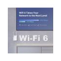TP-LINK Mercusys ME80X AX3000 Wi Fi 6 Menzil Genişletici