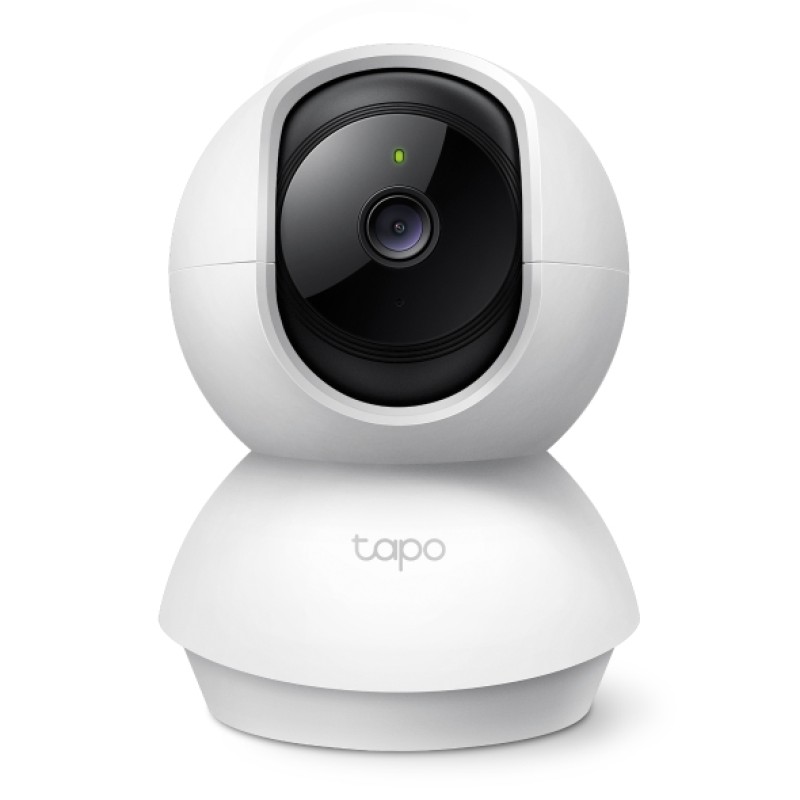 TP-LINK TAPO C210 Full HD 2K Gece Görüşlü 128GB Micro SD Destekli Mobil Wi-Fi Kamera Bebak kamerası TP-LINK TAPO C210 Full HD 2K Gece Görüşlü 128GB Micro SD Destekli Mobil Wi-Fi Kamera Bebak kamerası