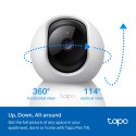 TP-LINK TAPO C210 Full HD 2K Gece Görüşlü 128GB Micro SD Destekli Mobil Wi-Fi Kamera Bebak kamerası TP-LINK TAPO C210 Full HD 2K Gece Görüşlü 128GB Micro SD Destekli Mobil Wi-Fi Kamera Bebak kamerası