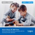 TP-LINK TAPO C210 Full HD 2K Gece Görüşlü 128GB Micro SD Destekli Mobil Wi-Fi Kamera Bebak kamerası TP-LINK TAPO C210 Full HD 2K Gece Görüşlü 128GB Micro SD Destekli Mobil Wi-Fi Kamera Bebak kamerası
