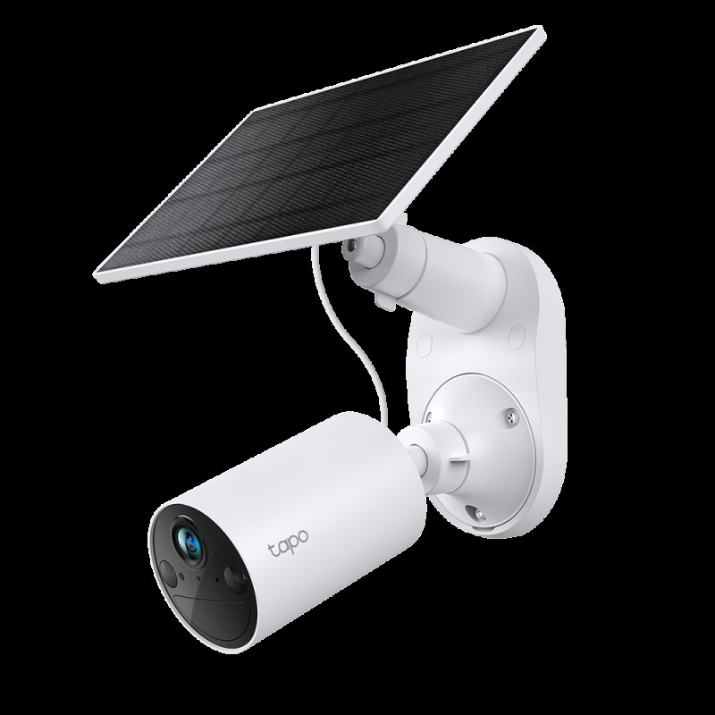 TP-LINK TAPO TC82 KIT GÜNEŞ ENERJİLİ 3MM 3MP GÜVENLİK KAMERASI