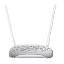 TP-LINK TD-W9950 2.4GHZ 300MBPS 4 PORT ADSL/VDSL 2xANTEN ROUTER MODEM