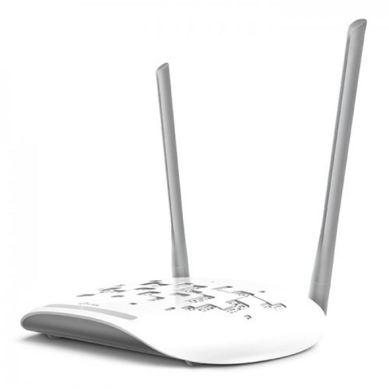 TP-LINK TD-W9960 2.4GHZ 300MBPS 4 PORT ADSL/VDSL 2xANTEN ROUTER MODEM