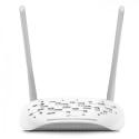 TP-LINK TD-W9960 2.4GHZ 300MBPS 4 PORT ADSL/VDSL 2xANTEN ROUTER MODEM